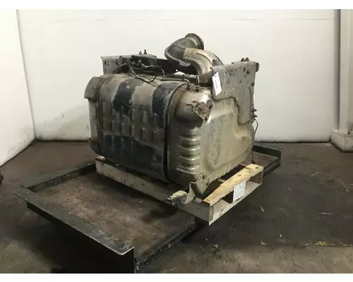 Freightliner CASCADIA DPF Assembly Less Filters