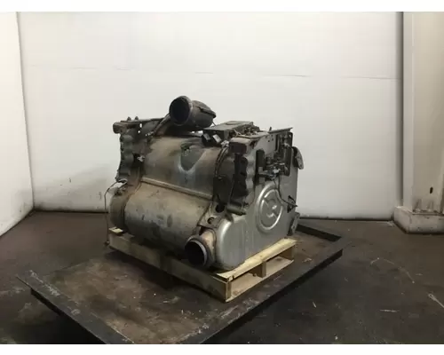 Freightliner CASCADIA DPF Assembly Less Filters