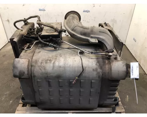 Freightliner CASCADIA DPF Assembly Less Filters