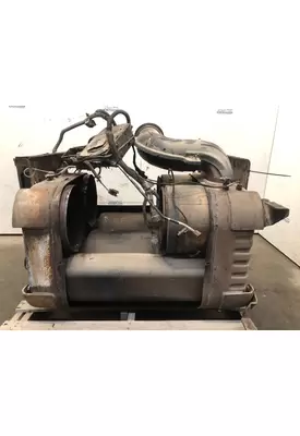 Freightliner CASCADIA DPF Assembly Less Filters