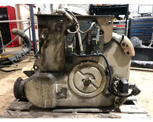 Freightliner CASCADIA DPF Assembly Less Filters