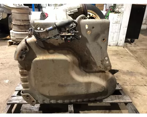 Freightliner CASCADIA DPF Assembly Less Filters