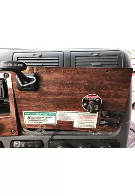 Freightliner CASCADIA Dash Assembly