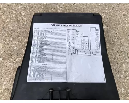 Freightliner CASCADIA Dash Assembly