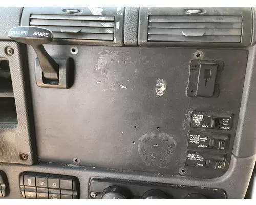 Freightliner CASCADIA Dash Assembly