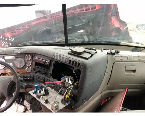 Freightliner CASCADIA Dash Assembly