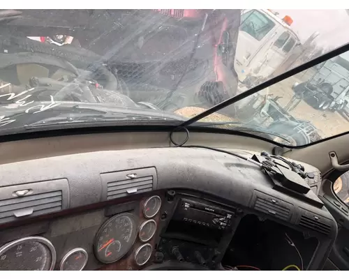 Freightliner CASCADIA Dash Assembly