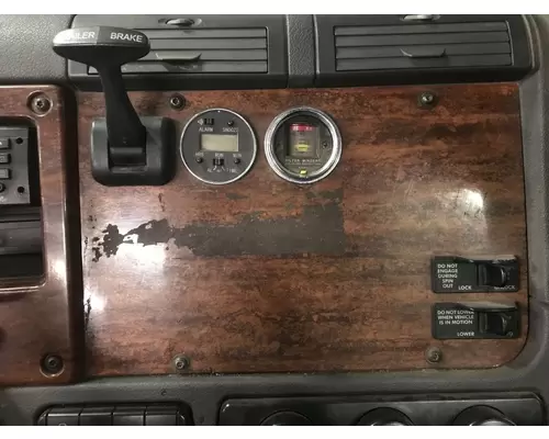 Freightliner CASCADIA Dash Assembly