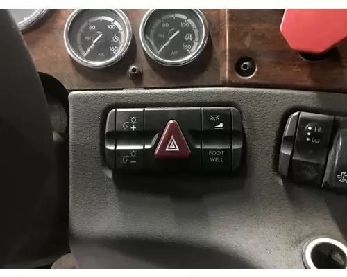 Freightliner CASCADIA Dash Assembly