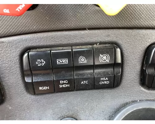 Freightliner CASCADIA Dash Assembly
