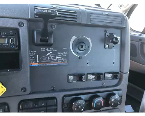 Freightliner CASCADIA Dash Assembly