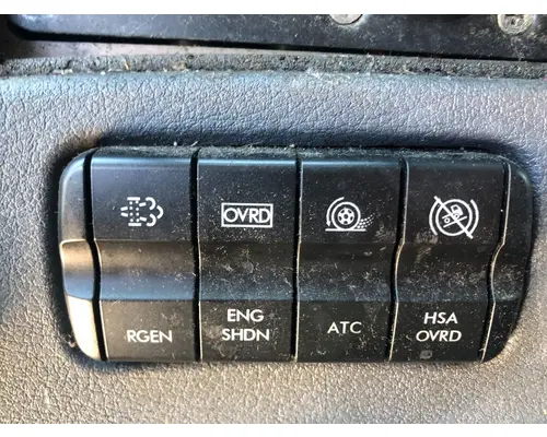 Freightliner CASCADIA Dash Assembly