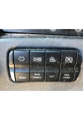 Freightliner CASCADIA Dash Assembly