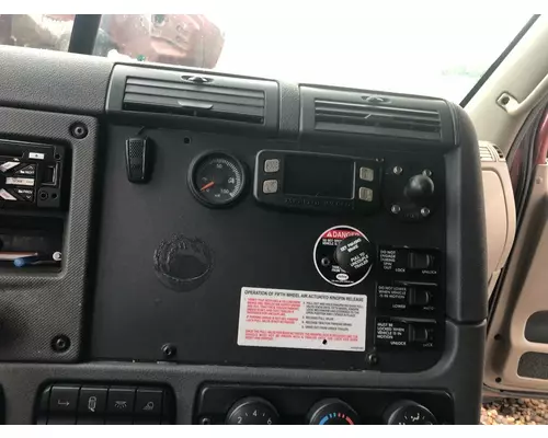 Freightliner CASCADIA Dash Assembly