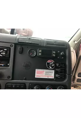 Freightliner CASCADIA Dash Assembly