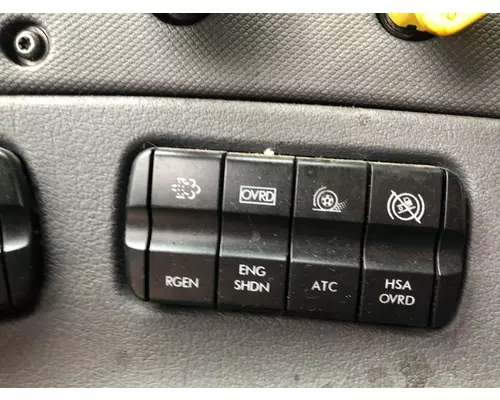 Freightliner CASCADIA Dash Assembly