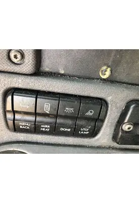 Freightliner CASCADIA Dash Assembly