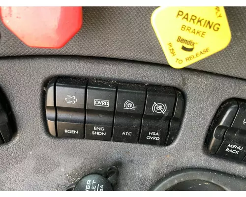 Freightliner CASCADIA Dash Assembly