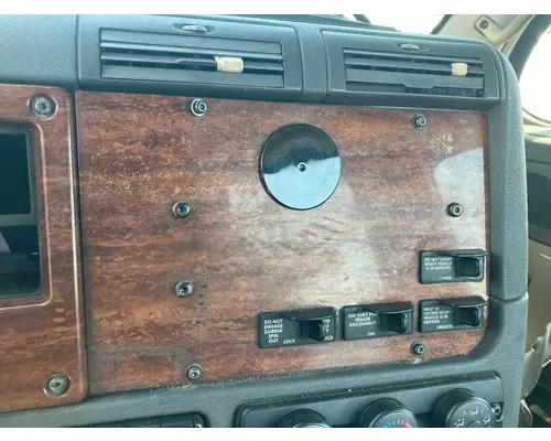 Freightliner CASCADIA Dash Assembly