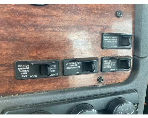 Freightliner CASCADIA Dash Assembly