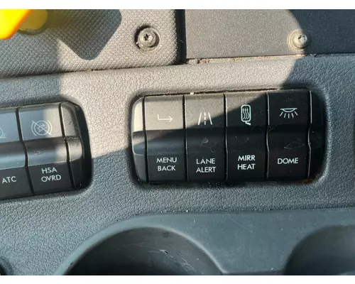 Freightliner CASCADIA Dash Assembly