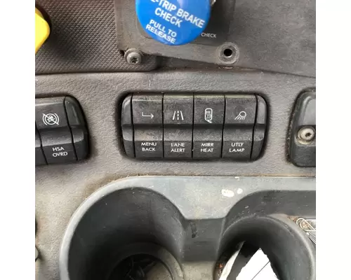 Freightliner CASCADIA Dash Assembly