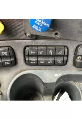 Freightliner CASCADIA Dash Assembly