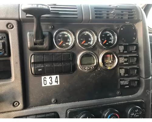 Freightliner CASCADIA Dash Assembly