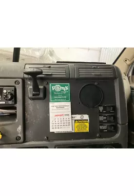 Freightliner CASCADIA Dash Assembly