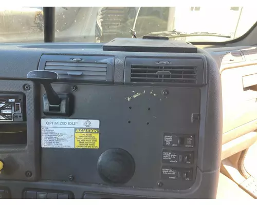 Freightliner CASCADIA Dash Assembly