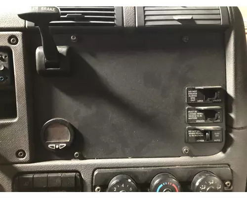 Freightliner CASCADIA Dash Assembly