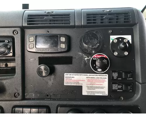 Freightliner CASCADIA Dash Assembly