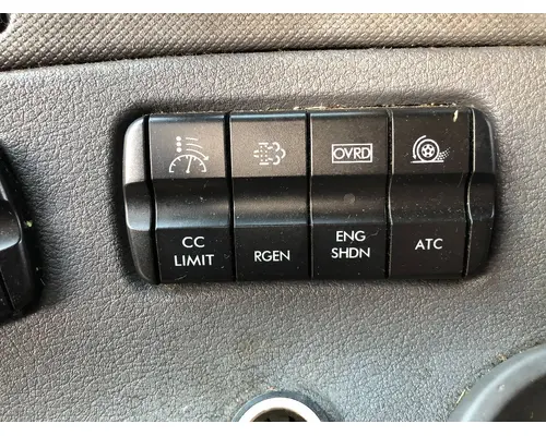 Freightliner CASCADIA Dash Assembly