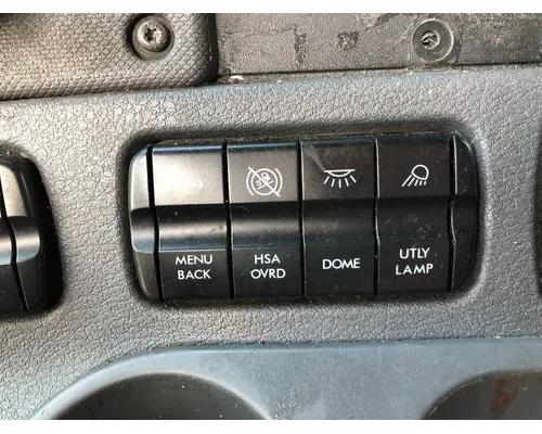 Freightliner CASCADIA Dash Assembly