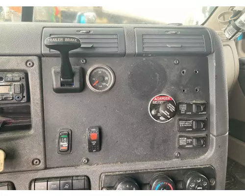 Freightliner CASCADIA Dash Assembly