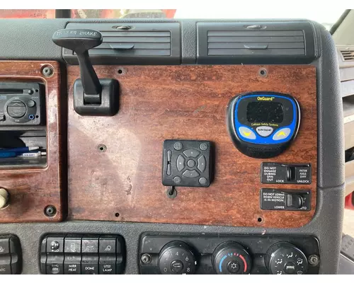 Freightliner CASCADIA Dash Assembly