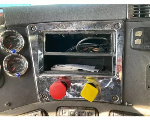 Freightliner CASCADIA Dash Assembly