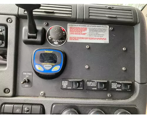 Freightliner CASCADIA Dash Assembly