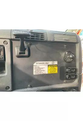 Freightliner CASCADIA Dash Assembly