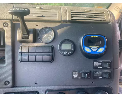 Freightliner CASCADIA Dash Assembly