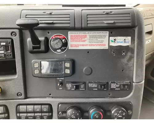 Freightliner CASCADIA Dash Assembly