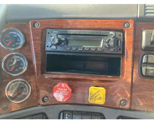 Freightliner CASCADIA Dash Assembly