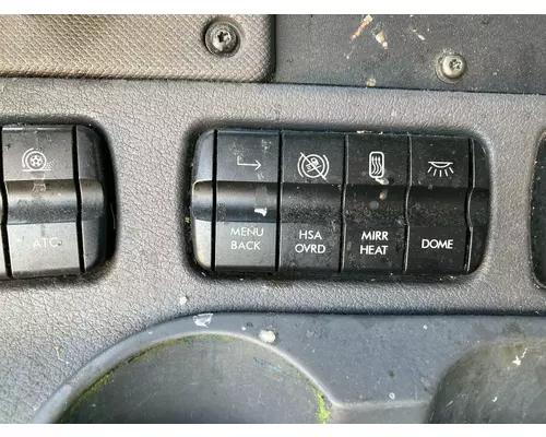 Freightliner CASCADIA Dash Assembly