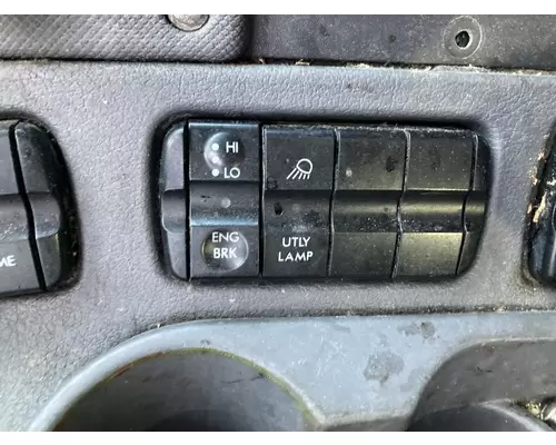 Freightliner CASCADIA Dash Assembly