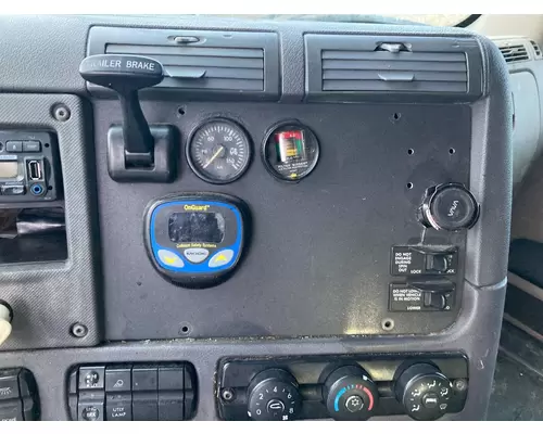 Freightliner CASCADIA Dash Assembly