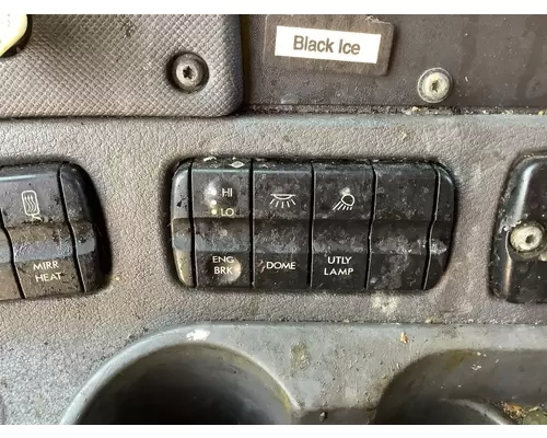 Freightliner CASCADIA Dash Assembly