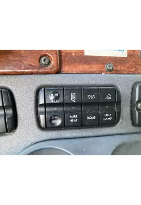 Freightliner CASCADIA Dash Assembly