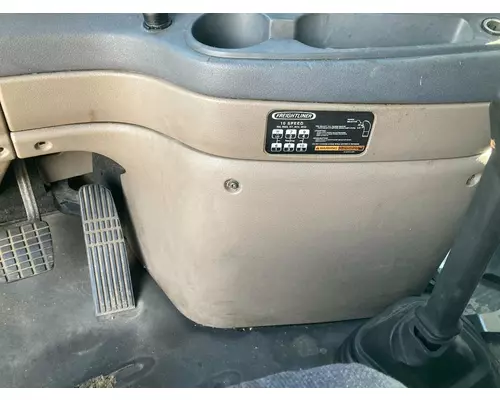 Freightliner CASCADIA Dash Assembly