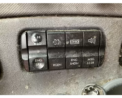 Freightliner CASCADIA Dash Assembly