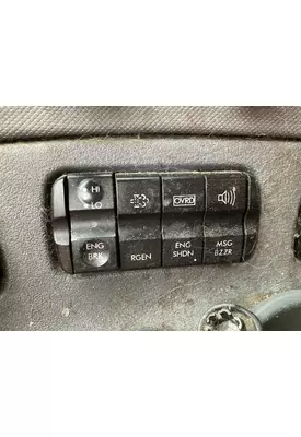 Freightliner CASCADIA Dash Assembly